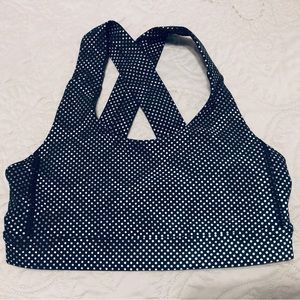 Lululemon Reflective Run bra sz 4
